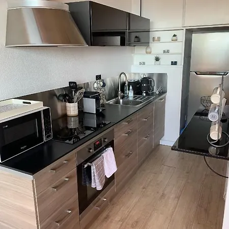 Apartmán « marinella » Splendide Vue Aux Sanguinaires *