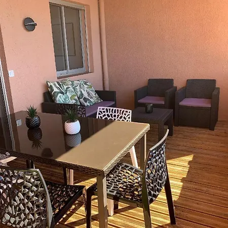 Apartmán « marinella » Splendide Vue Aux Sanguinaires *