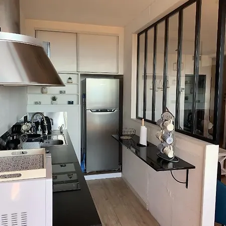Apartmán « marinella » Splendide Vue Aux Sanguinaires Ajaccio (Corsica)