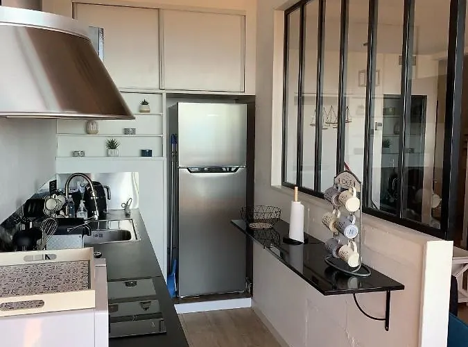 Apartment « marinella » Splendide Vue Aux Sanguinaires Ajaccio (Corsica)