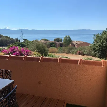  marinella   Splendide Vue Aux Sanguinaires *