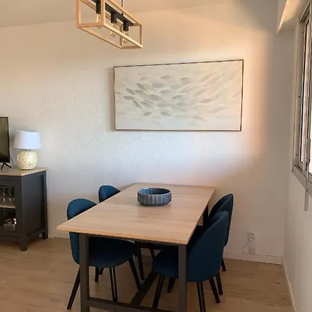 Appartement  marinella   Splendide Vue Aux Sanguinaires *