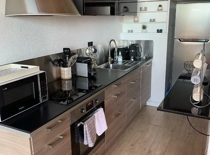 Apartment « marinella » Splendide Vue Aux Sanguinaires *