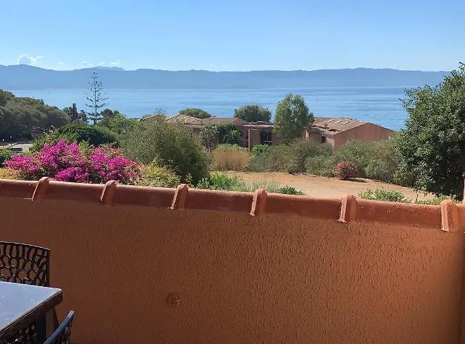 « marinella » Splendide Vue Aux Sanguinaires *