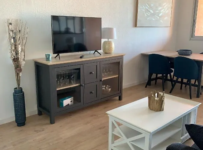 Apartment « marinella » Splendide Vue Aux Sanguinaires Ajaccio (Corsica)